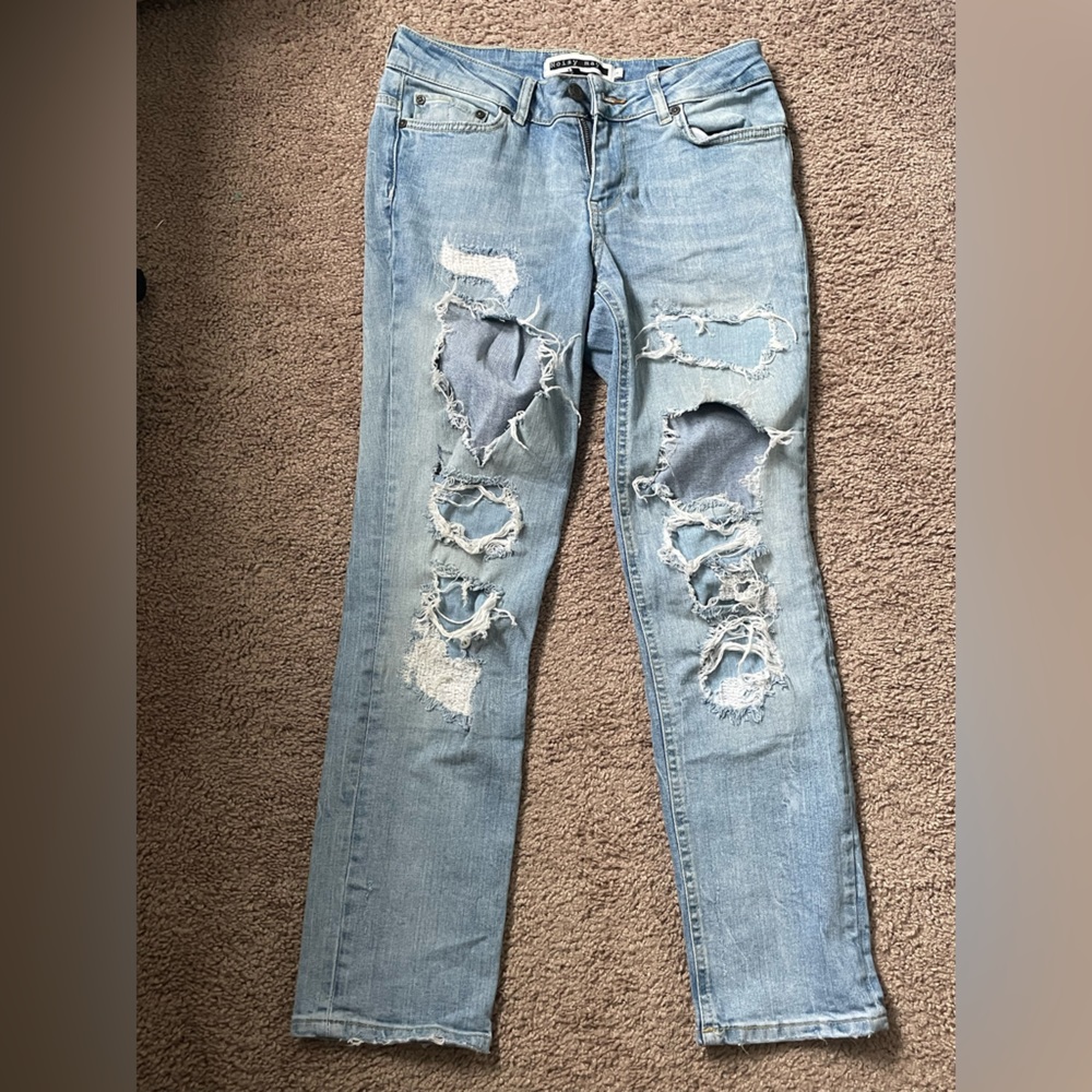Ripped Jeans